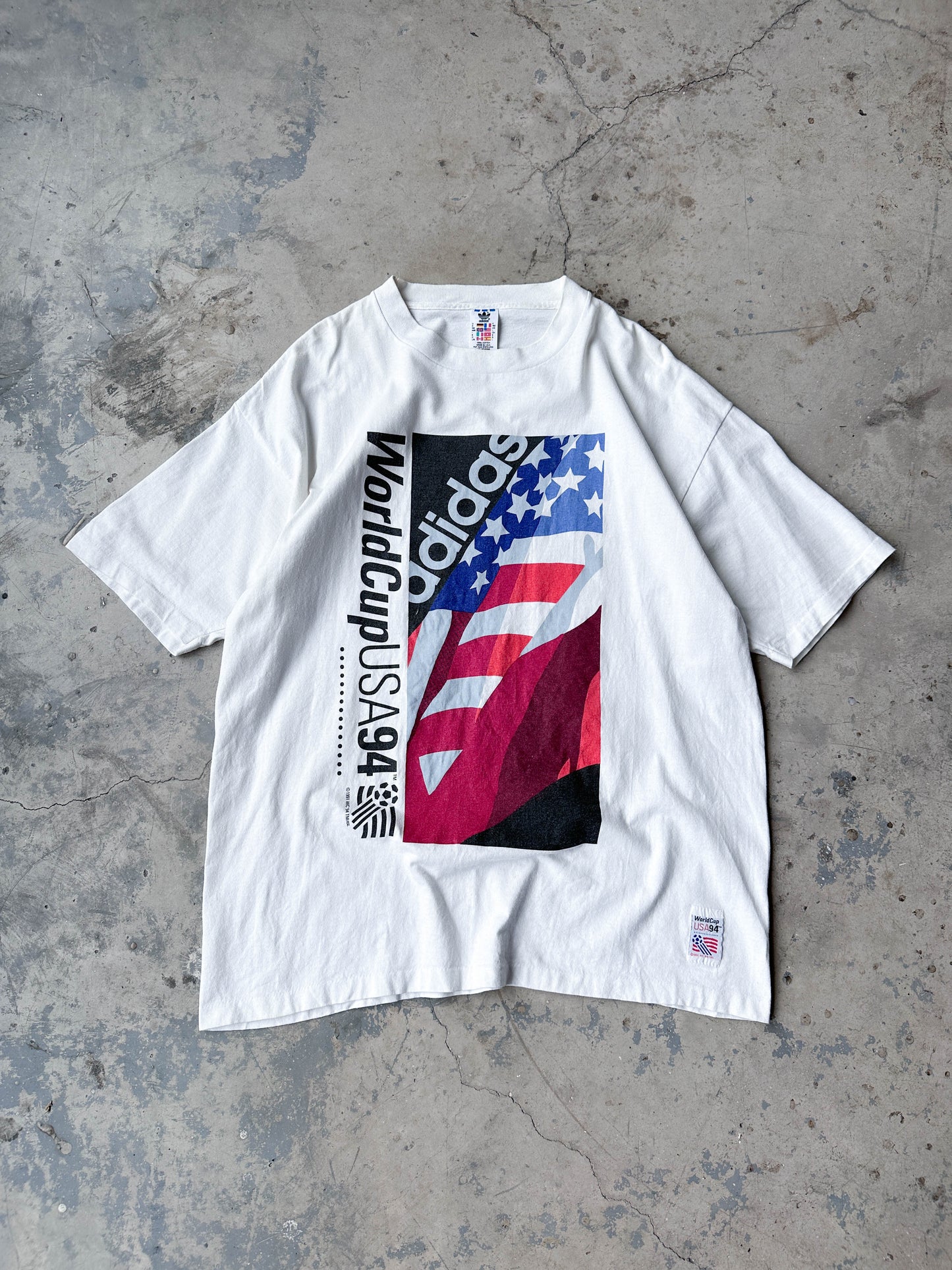 Camiseta Adidas USA94