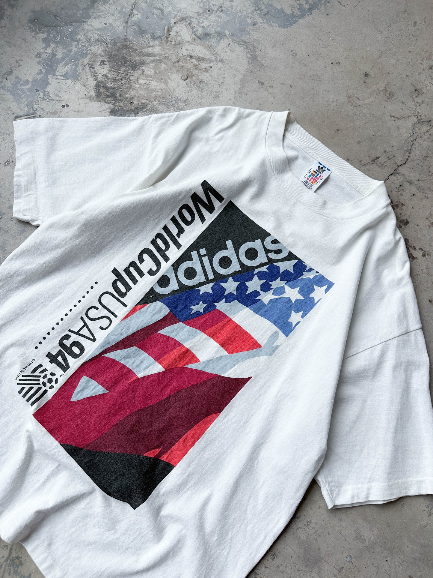 Camiseta Adidas USA94