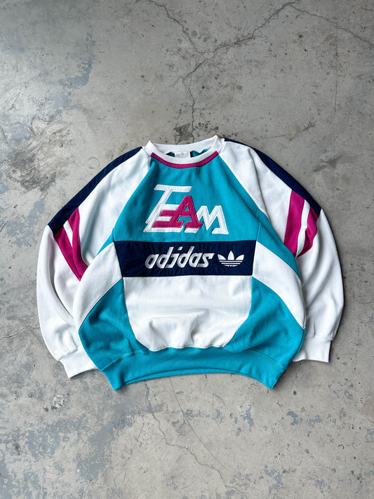 Sudadera Adidas vintage 90s