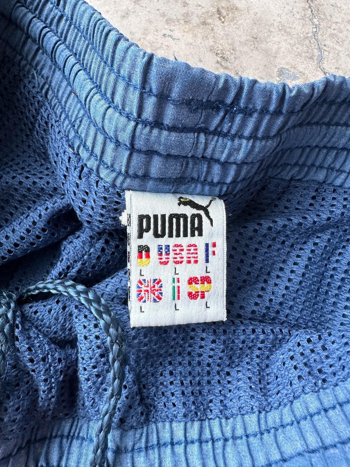 Pantalon Puma vintage 90s