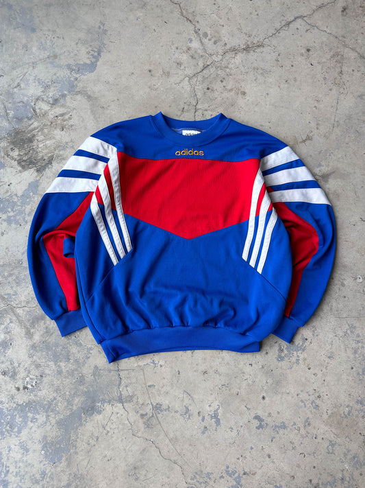 Sudadera Adidas vintage 90s