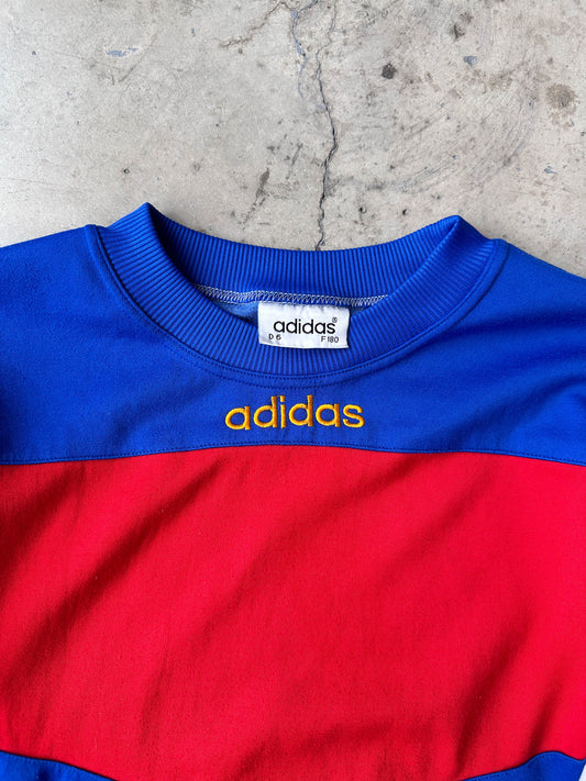 Sudadera Adidas vintage 90s