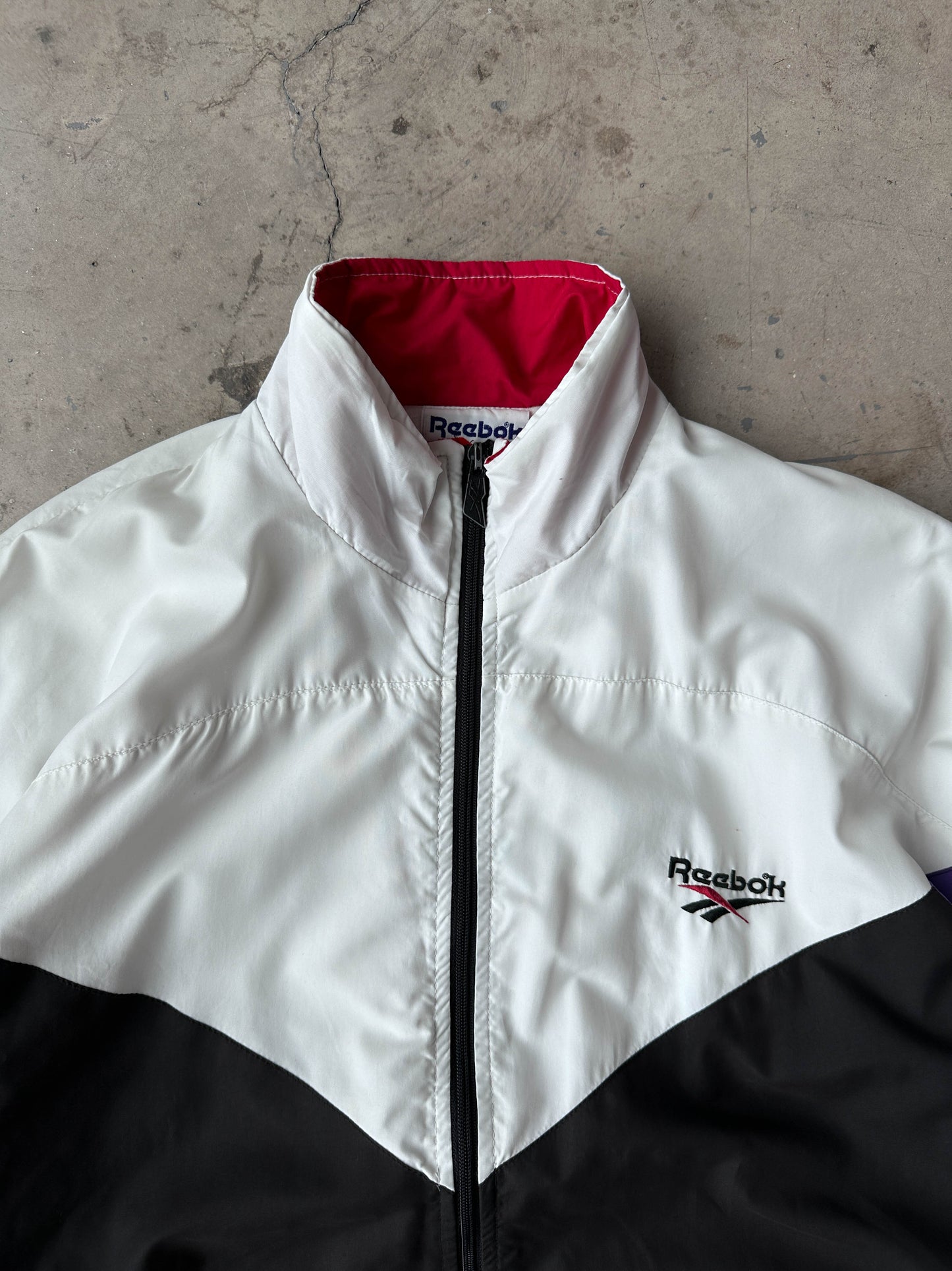 Chaqueta Reebok vintage 90s