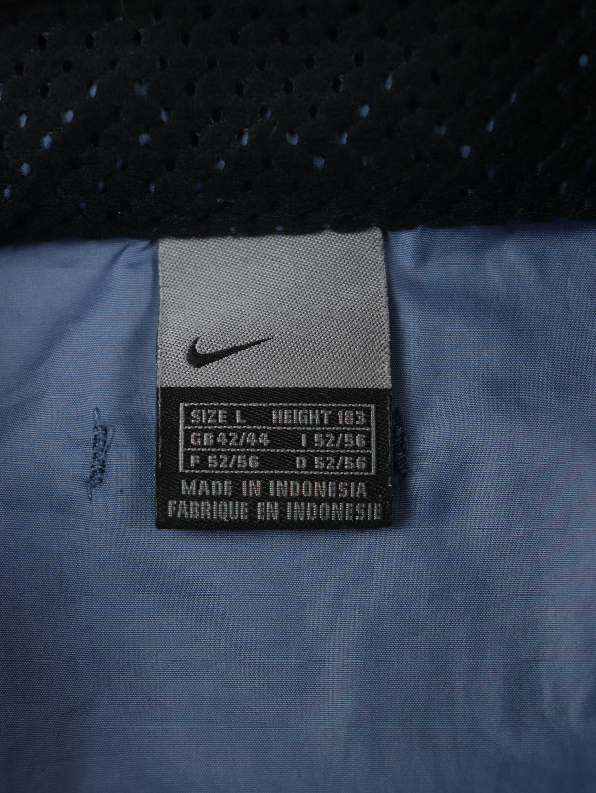 VINTAGE NIKE WESTE 00ER JAHRE