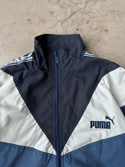 Chaqueta Puma vintage 90s