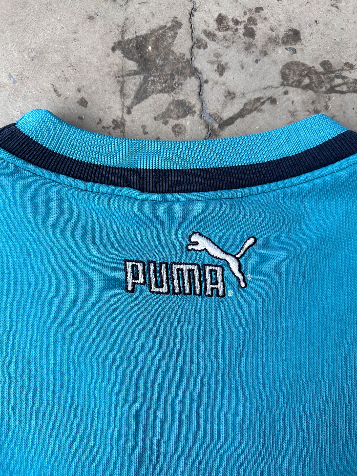 Sudadera Puma vintage 90s