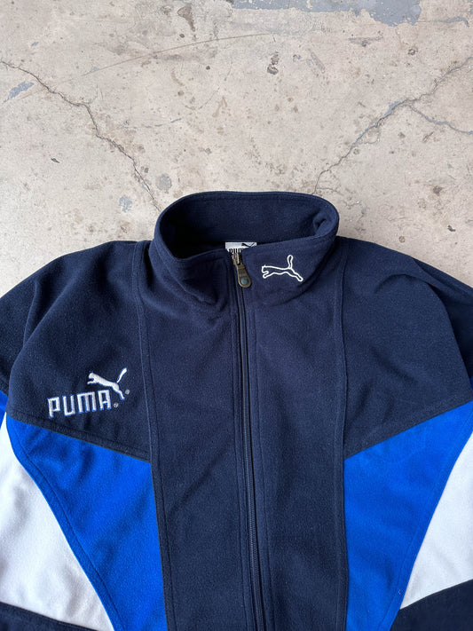 Chaqueta Puma vintage 90s