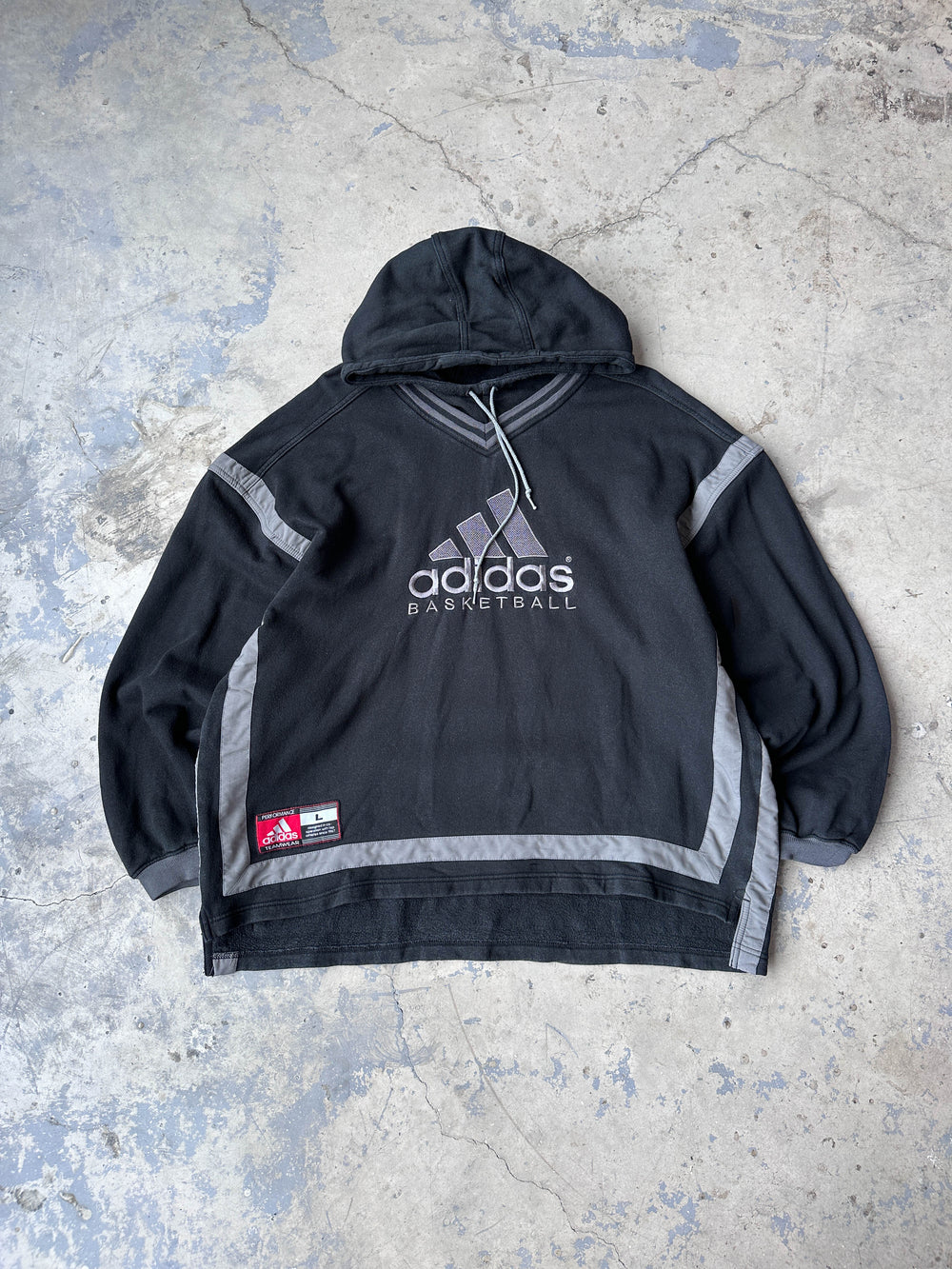 Sudadera Adidas vintage 90s