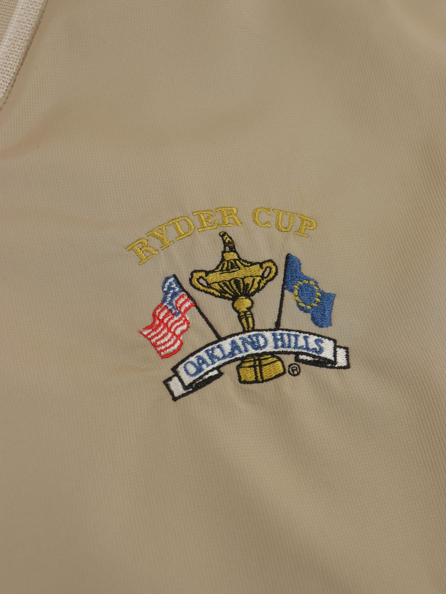 CHALECO NIKE GOLF VINTAGE 00S