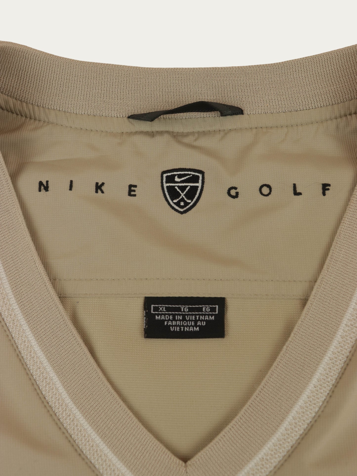 CHALECO NIKE GOLF VINTAGE 00S