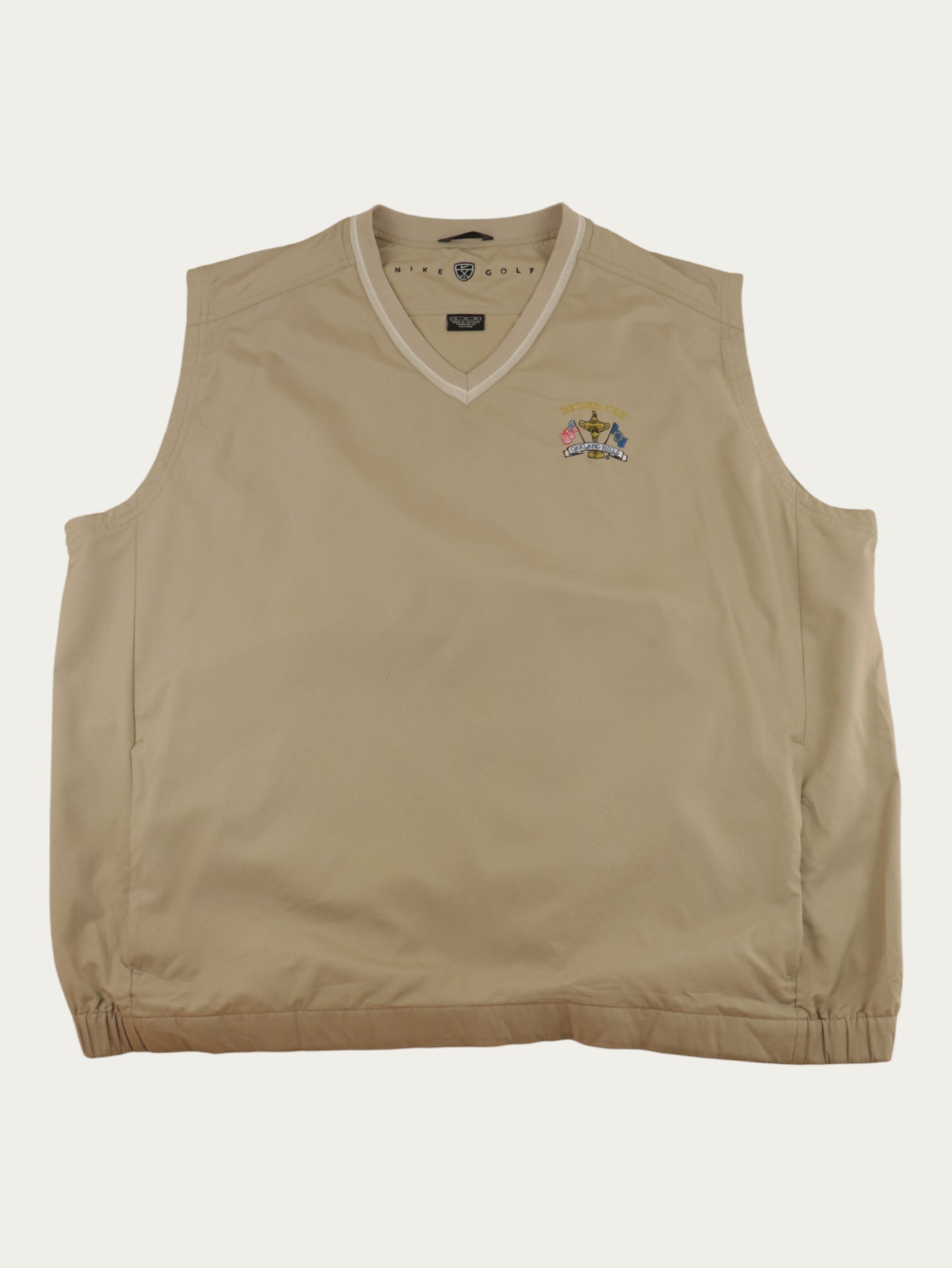 CHALECO NIKE GOLF VINTAGE 00S