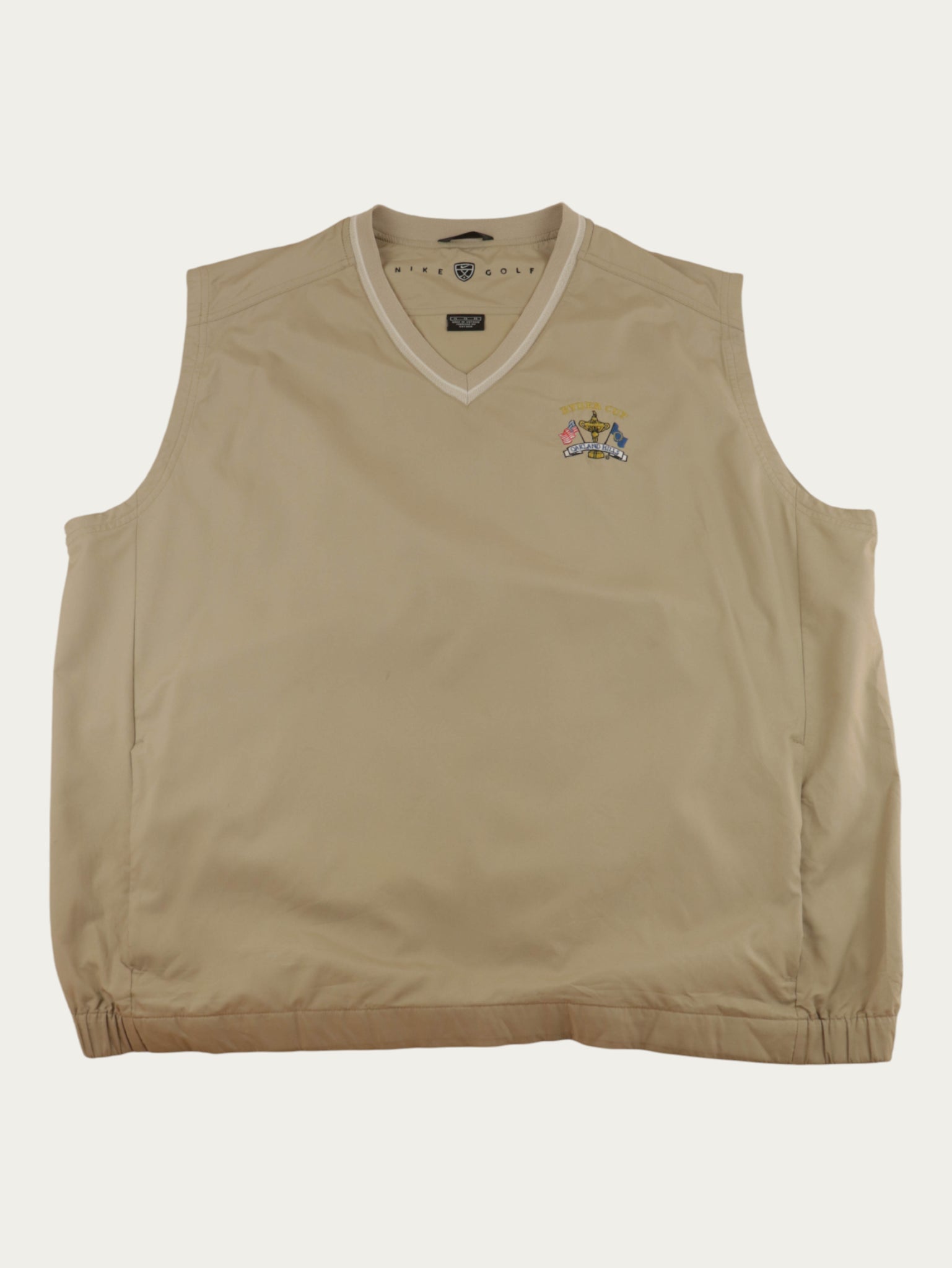 CHALECO NIKE GOLF VINTAGE 00S