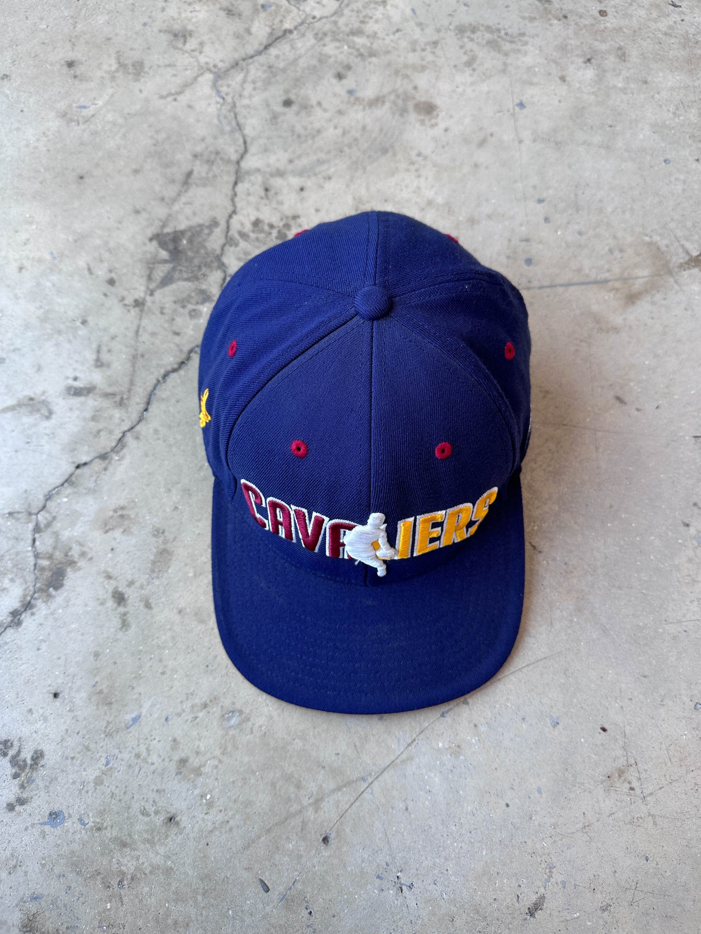 Gorra Adidas vintage NBA Cleveland Cavaliers