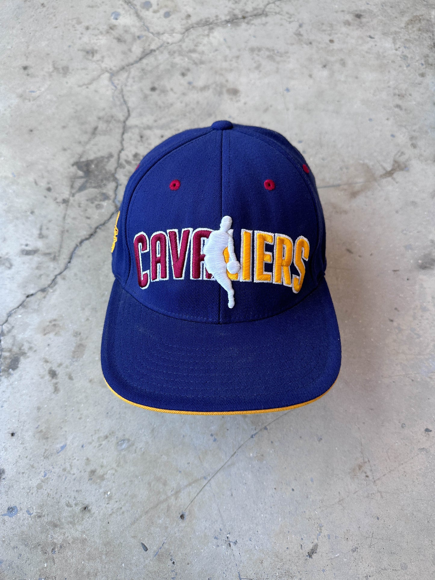 Gorra Adidas vintage NBA Cleveland Cavaliers