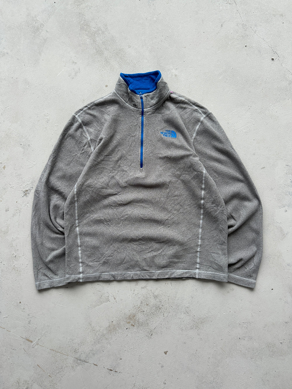 Fleece The North Face vintage