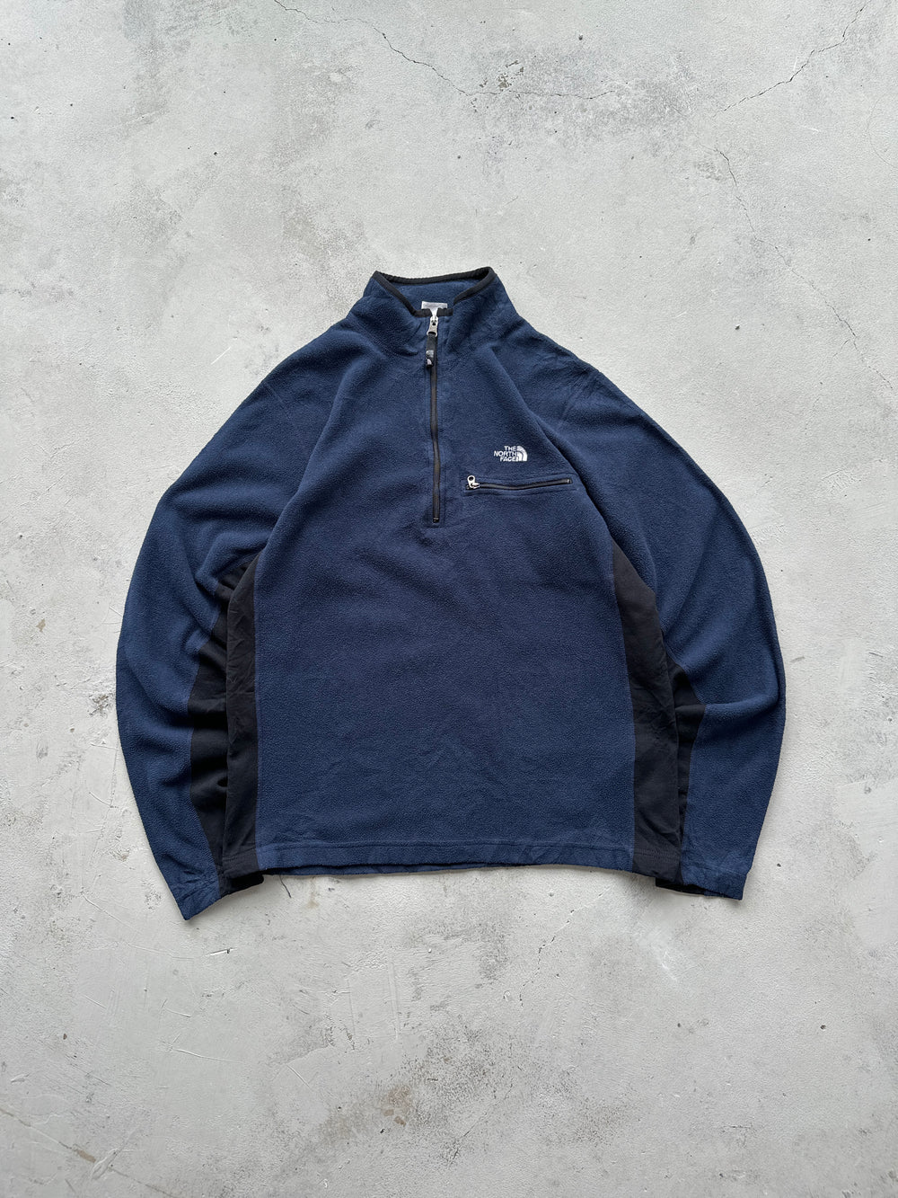 Fleece The North Face vintage