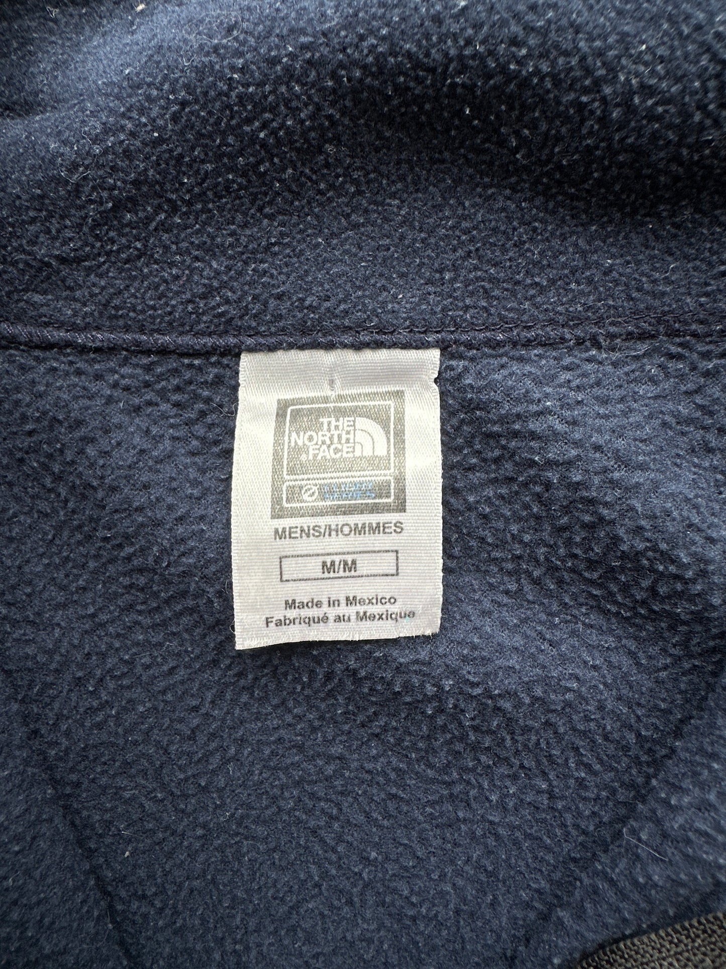 Fleece The North Face vintage
