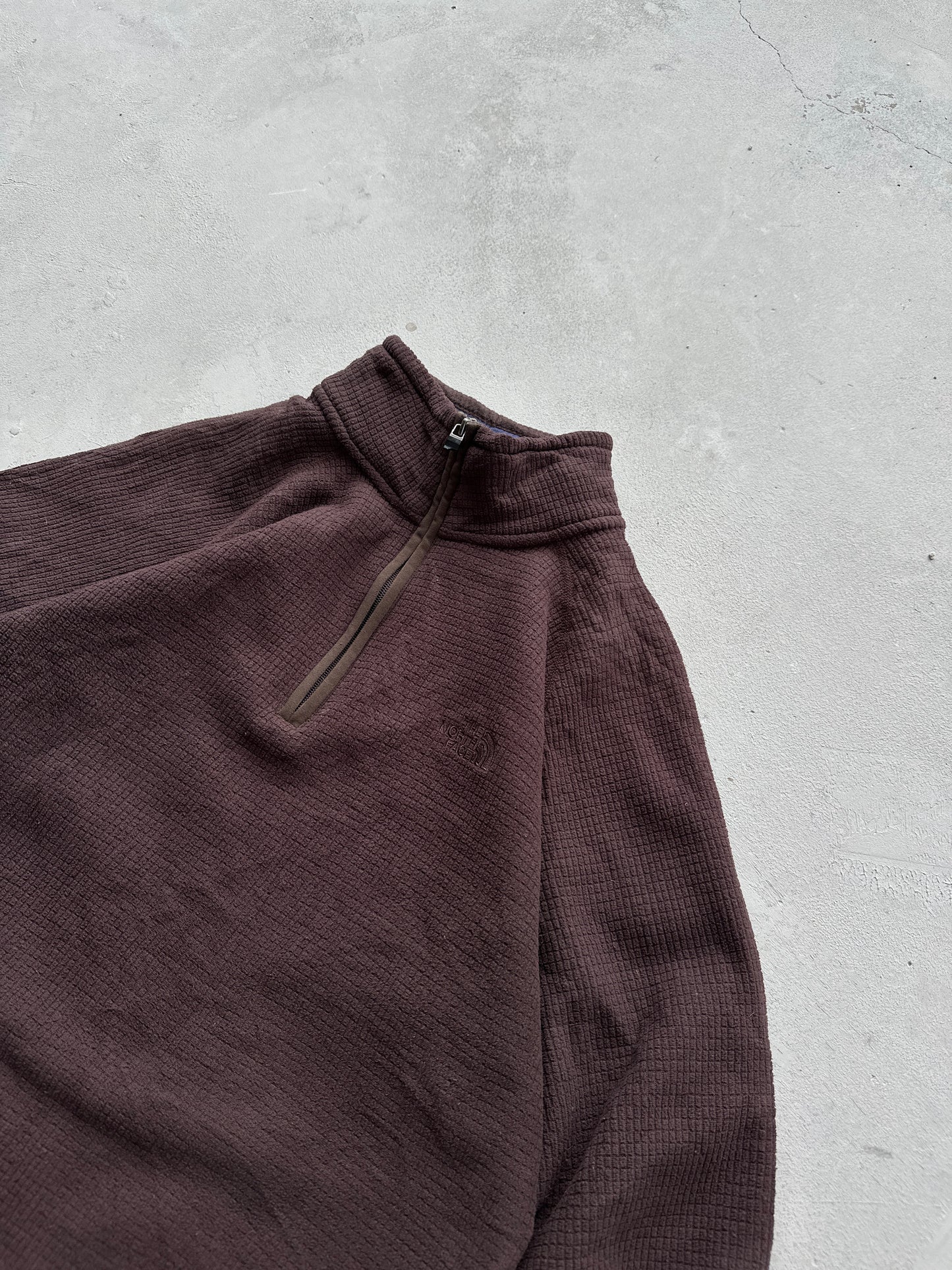 Fleece The North Face vintage