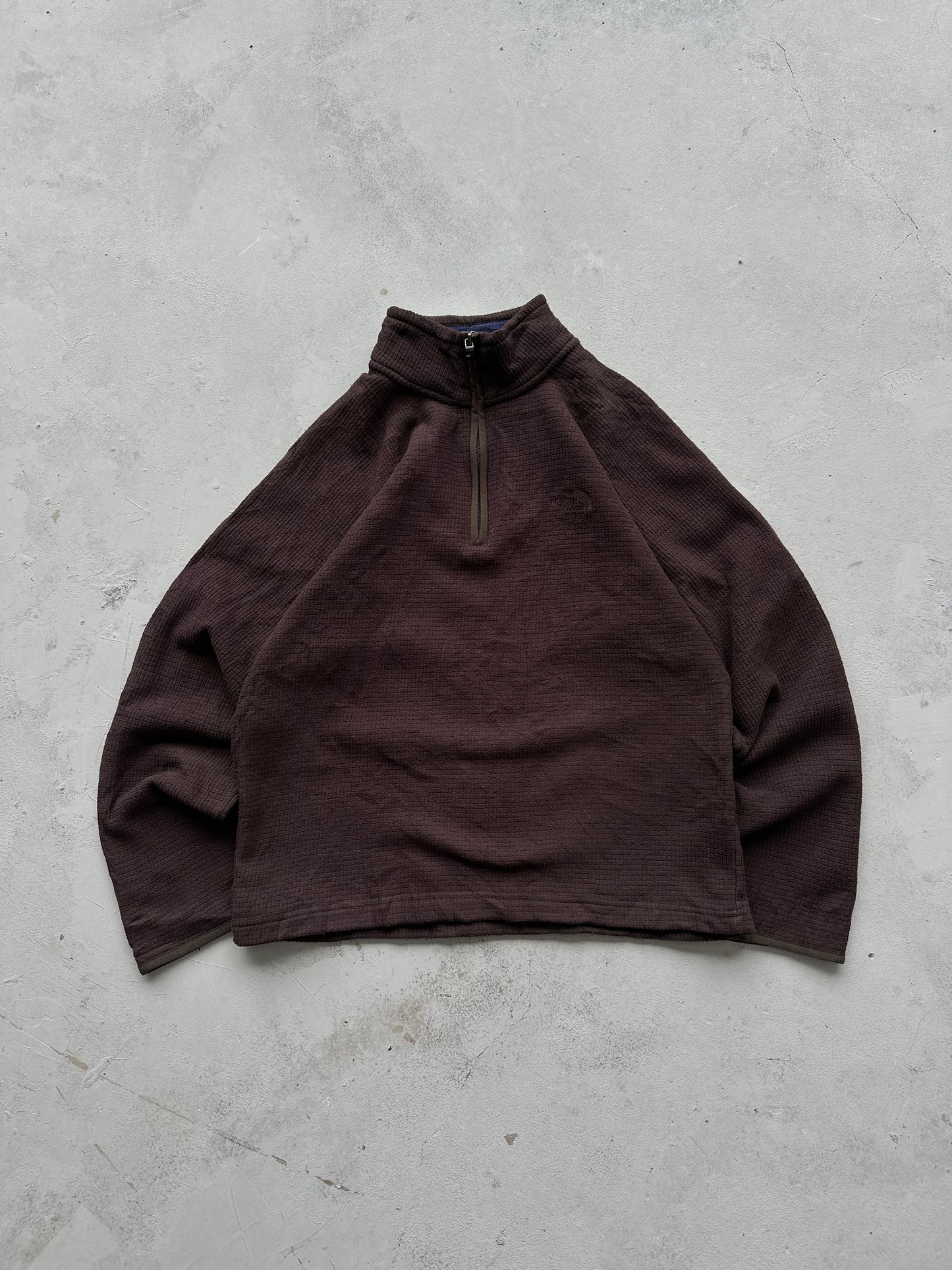 Fleece The North Face vintage