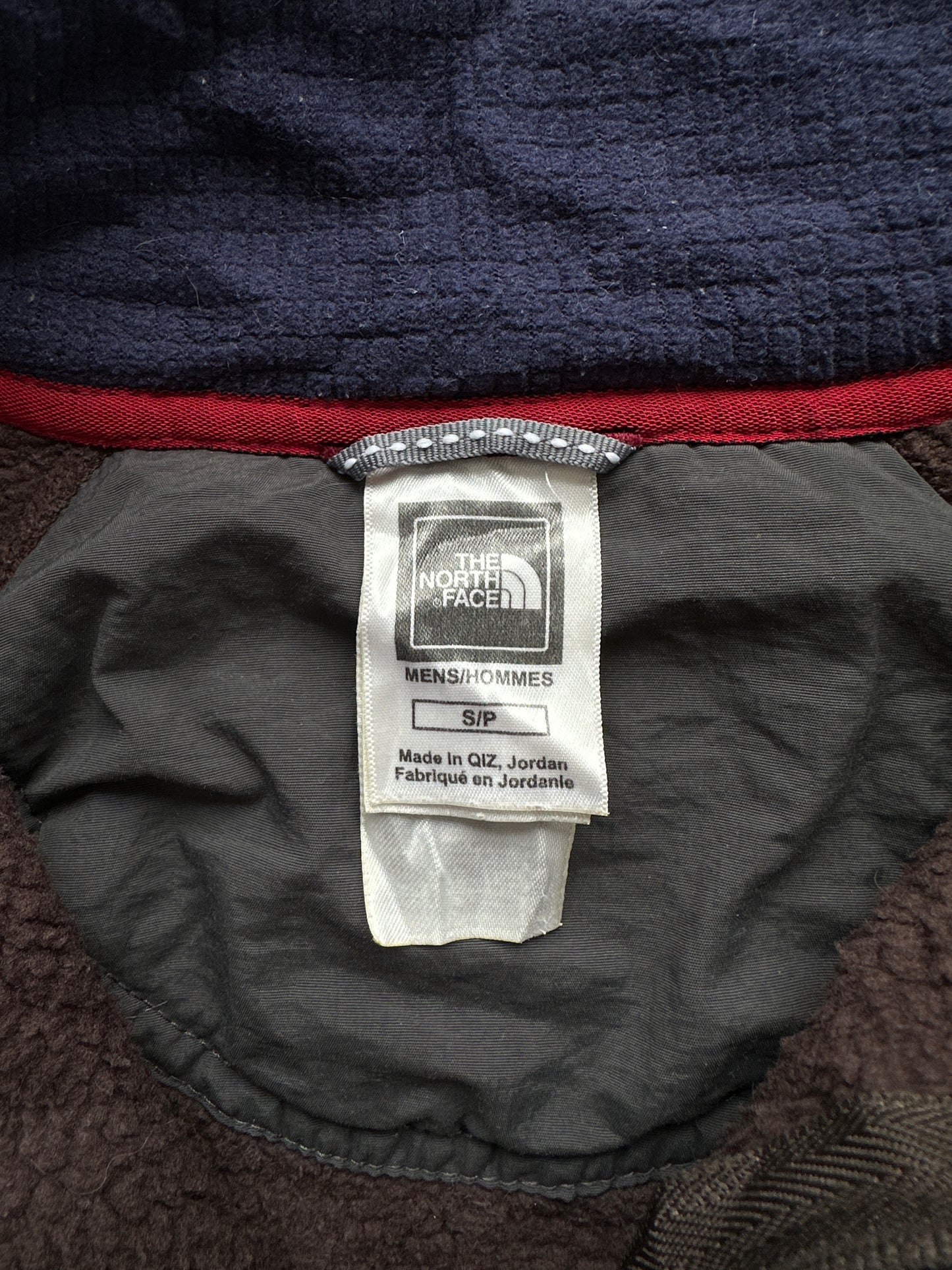 Fleece The North Face vintage