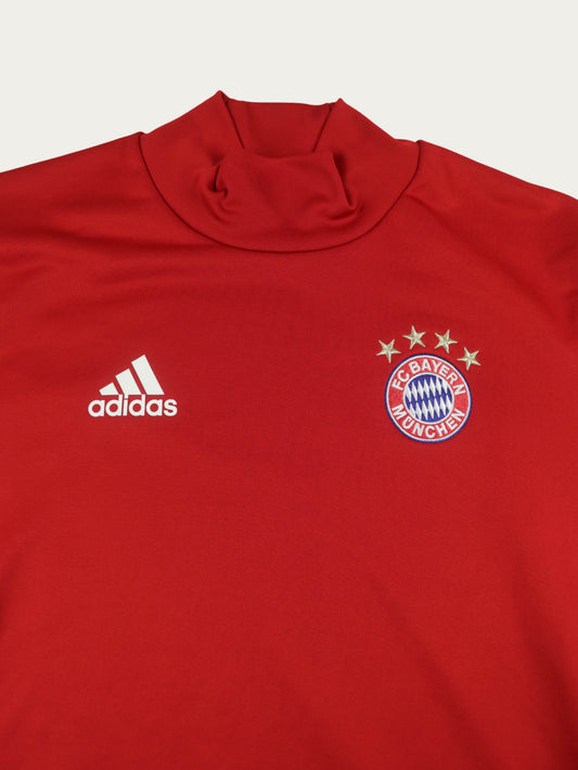 SUDADERA ADIDAS BAYERN MÜNCHEN