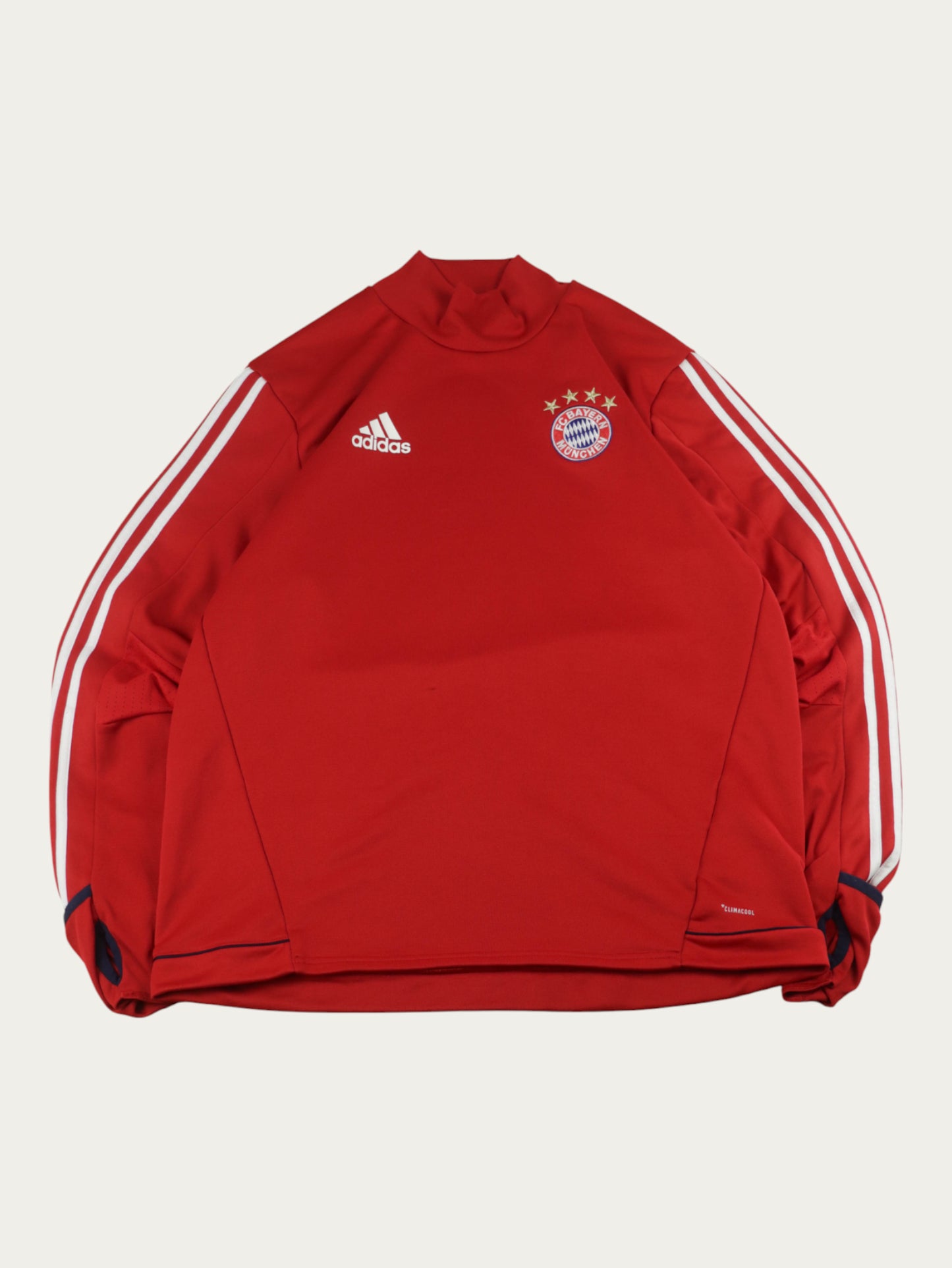 SUDADERA ADIDAS BAYERN MÜNCHEN