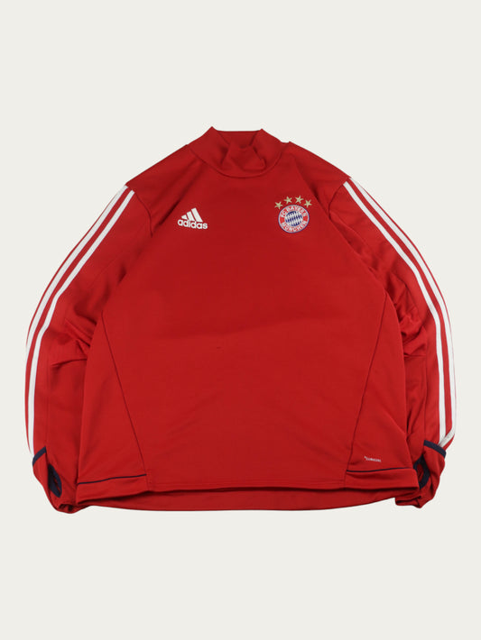 SUDADERA ADIDAS BAYERN MÜNCHEN