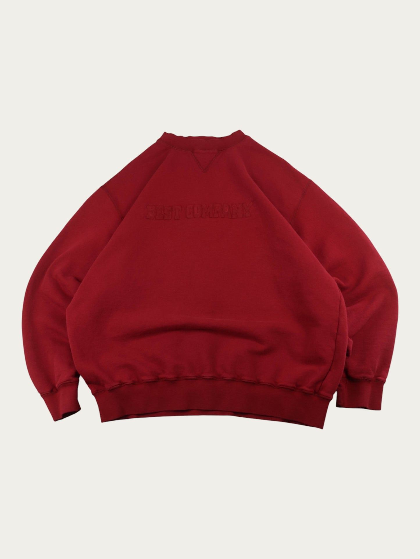 BEST COMPANY VINTAGE 90S SWEATSHIRT