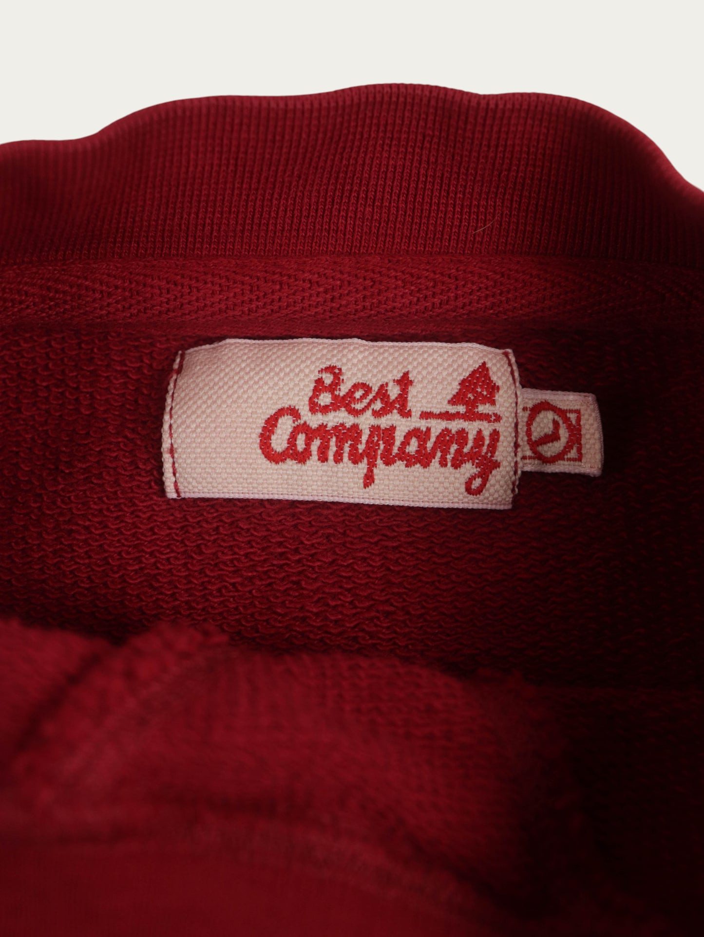 BEST COMPANY VINTAGE 90S SWEATSHIRT