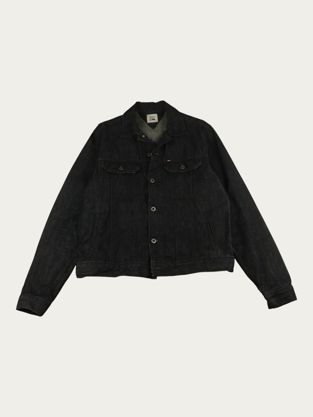 CHAQUETA VAQUERA TOMMY HILFIGER VINTAGE 00S