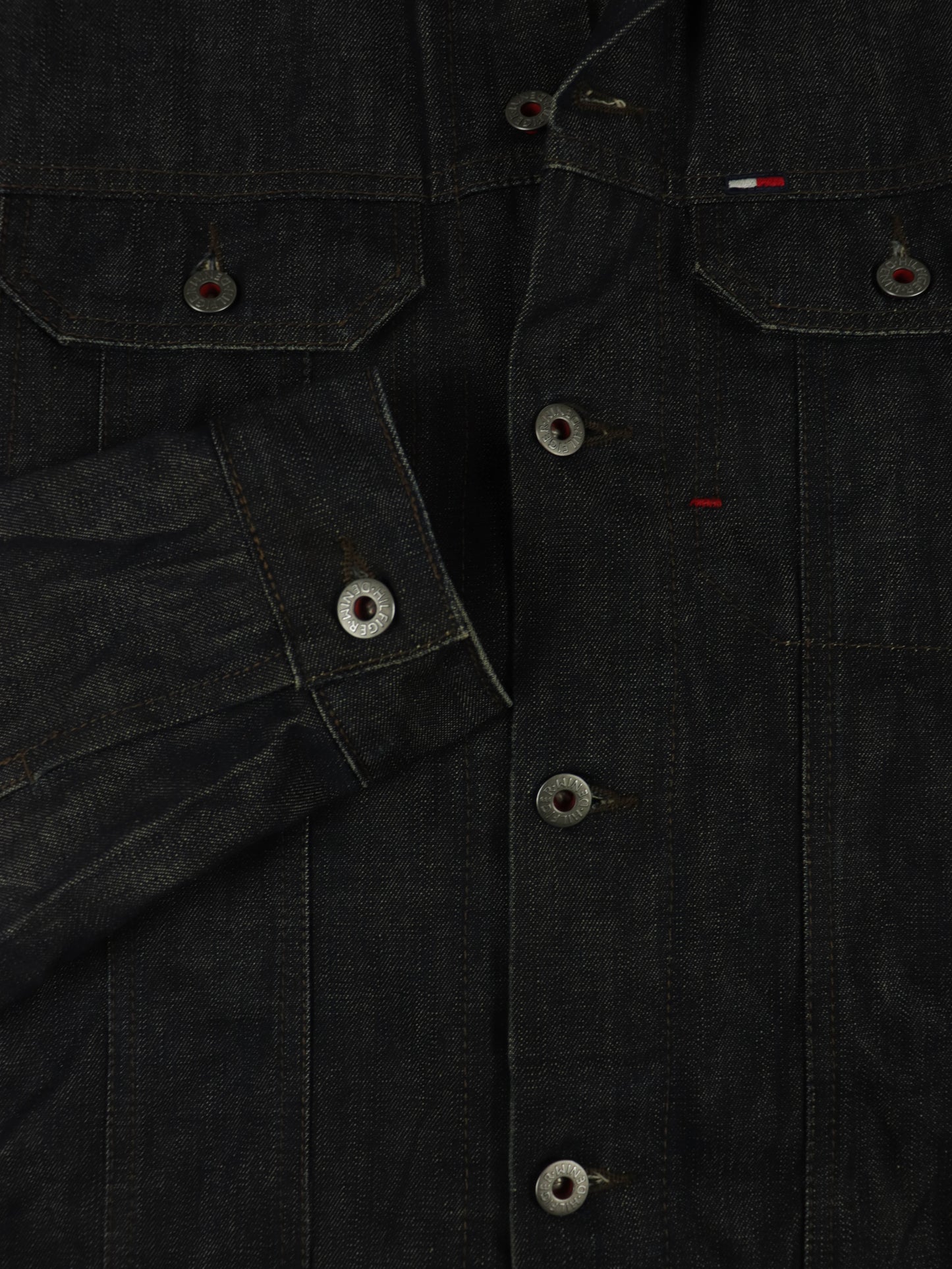 CHAQUETA VAQUERA TOMMY HILFIGER VINTAGE 00S