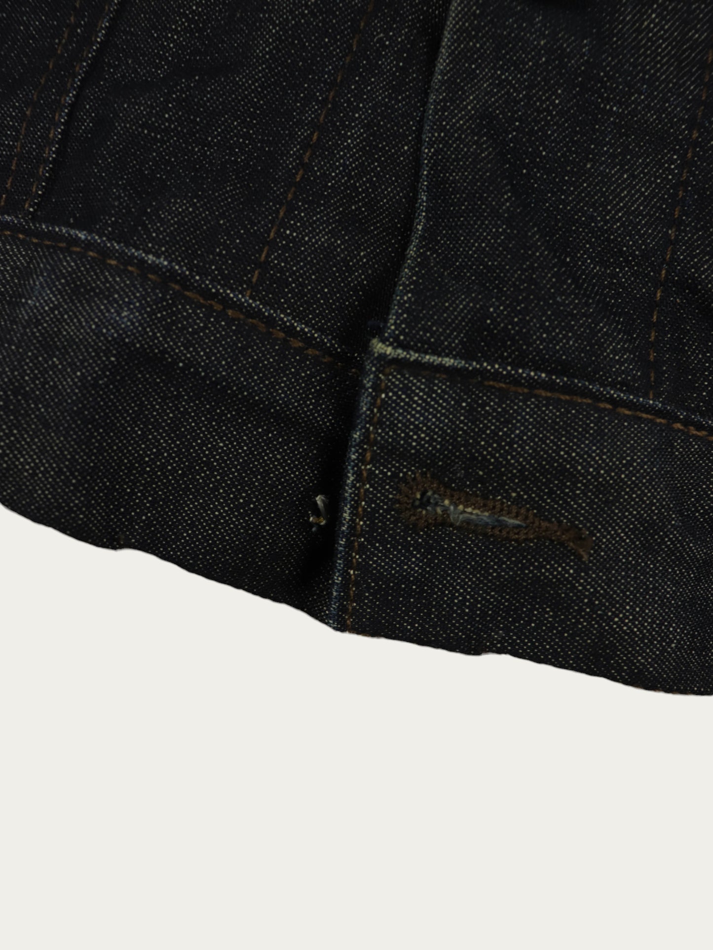 CHAQUETA VAQUERA TOMMY HILFIGER VINTAGE 00S