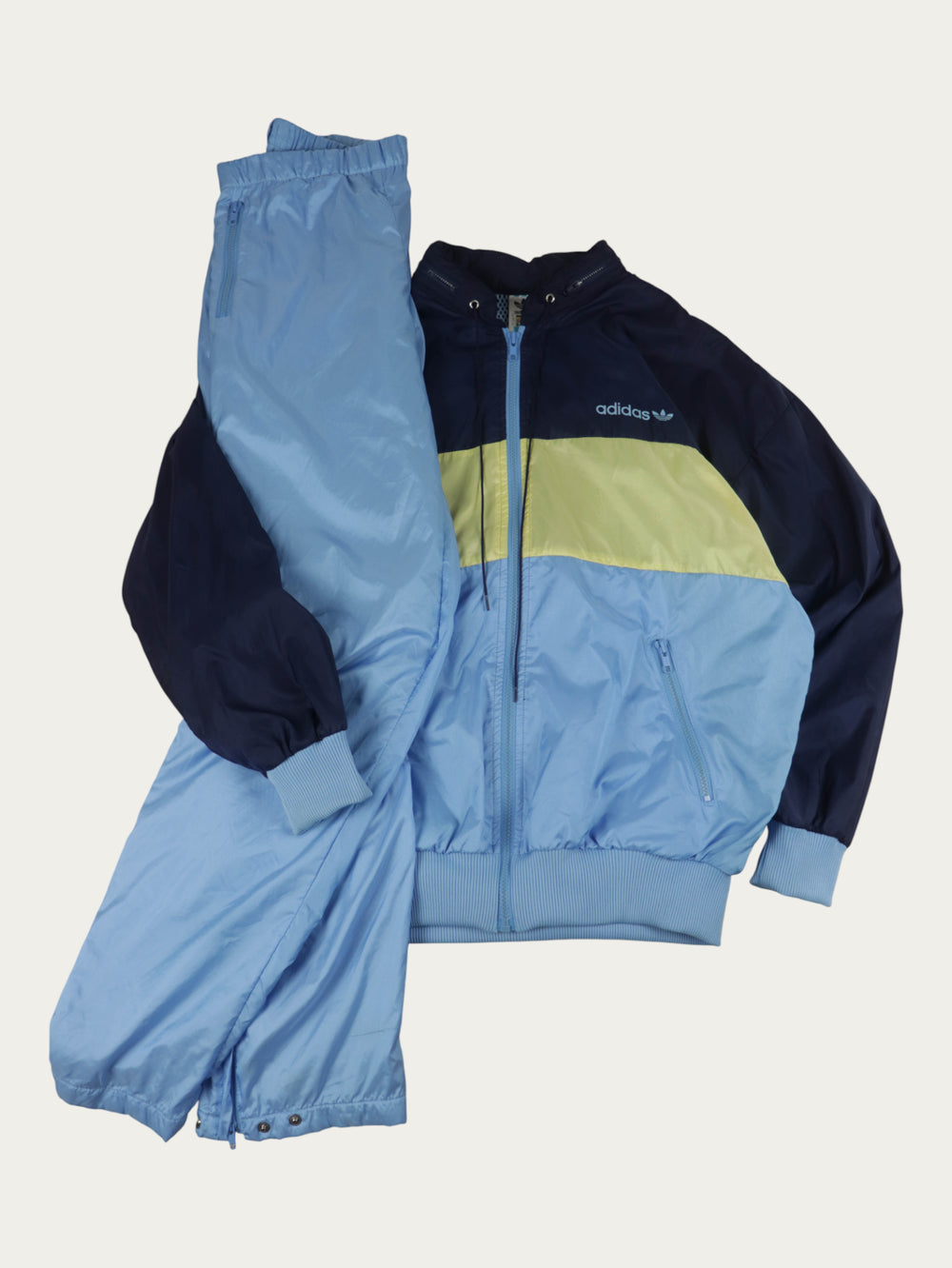 CHANDAL ADIDAS VINTAGE 80S