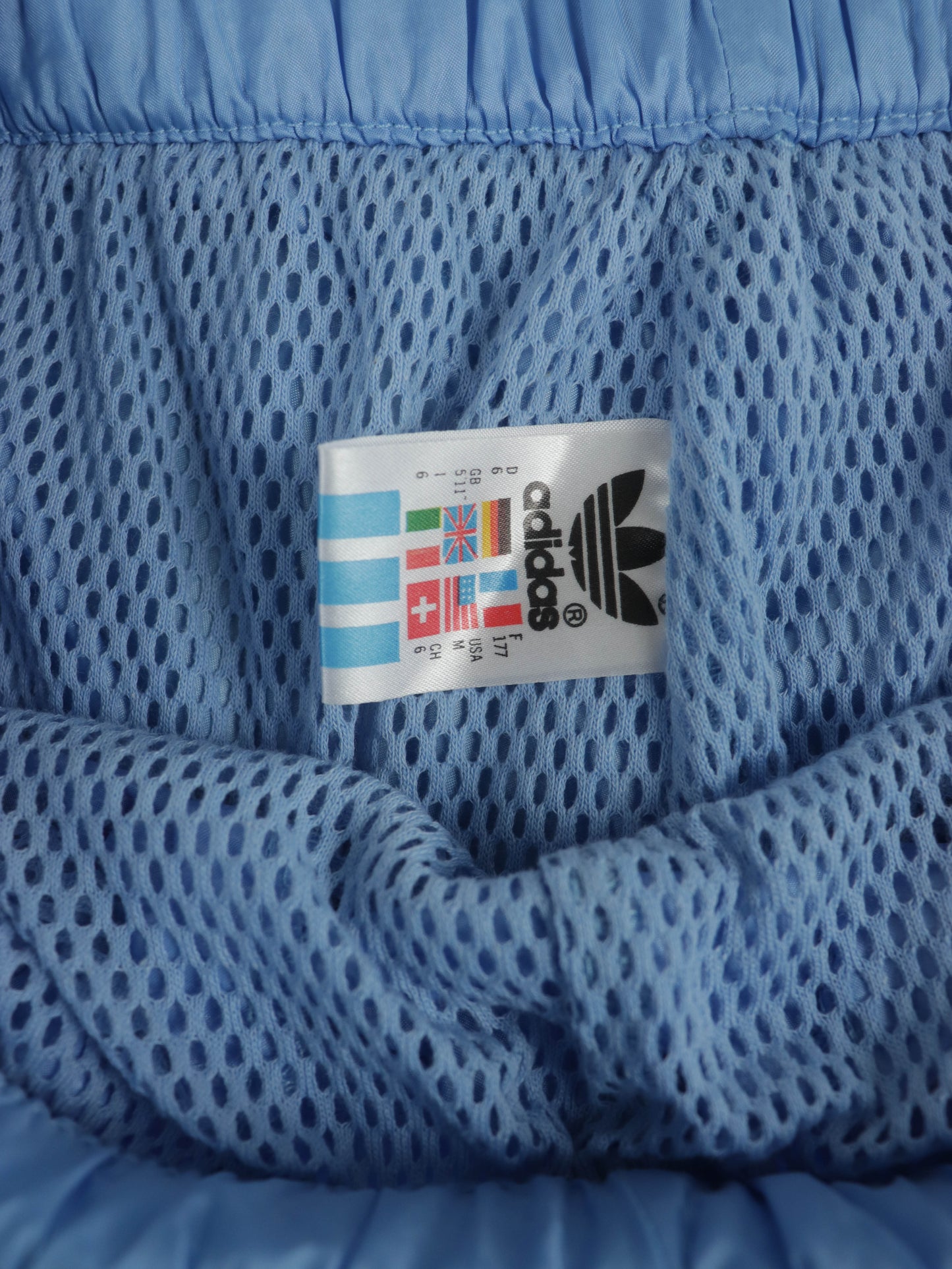 CHANDAL ADIDAS VINTAGE 80S