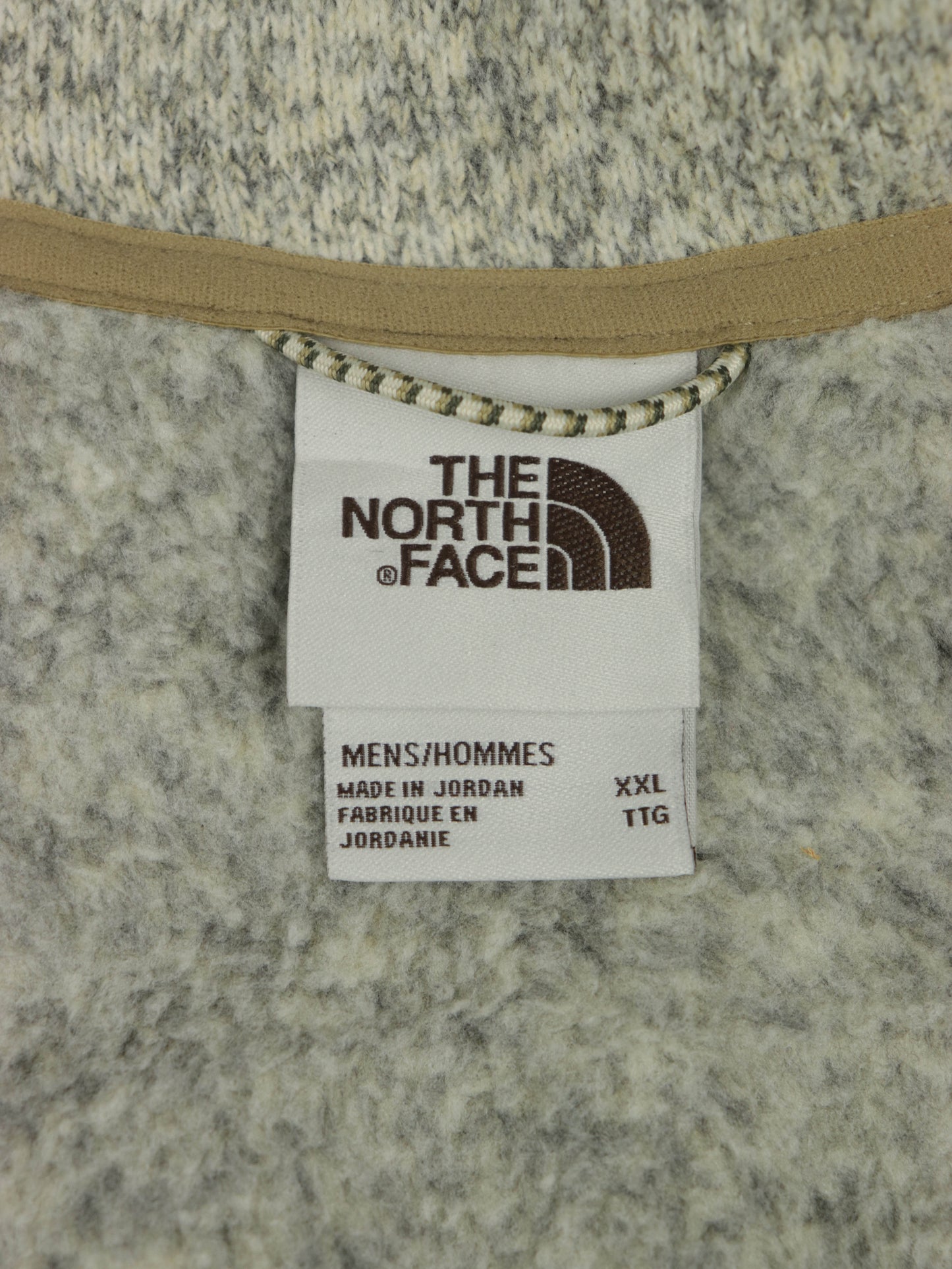 CHALECO THE NORTH FACE VINTAGE