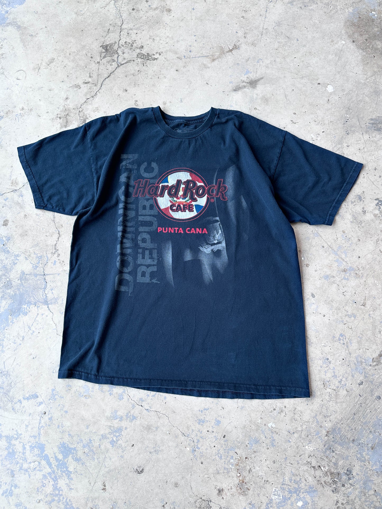 Vintage Hard Rock Punta Cana T-shirt