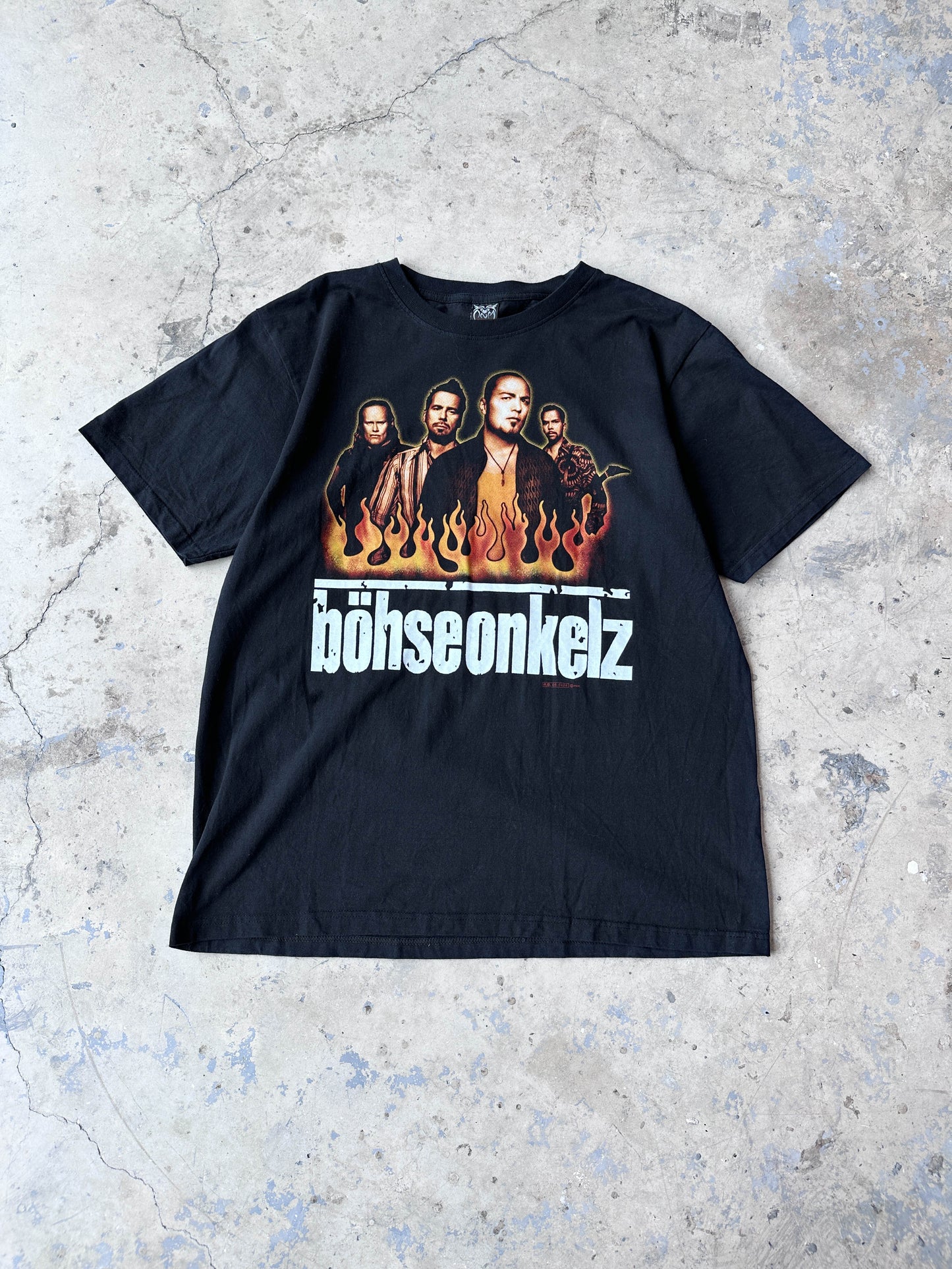 Vintage Böhseonkelz T-shirt