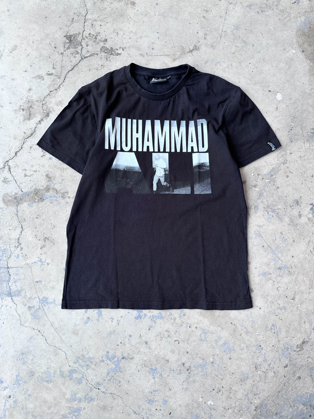 Camiseta Muhammad Ali vintage