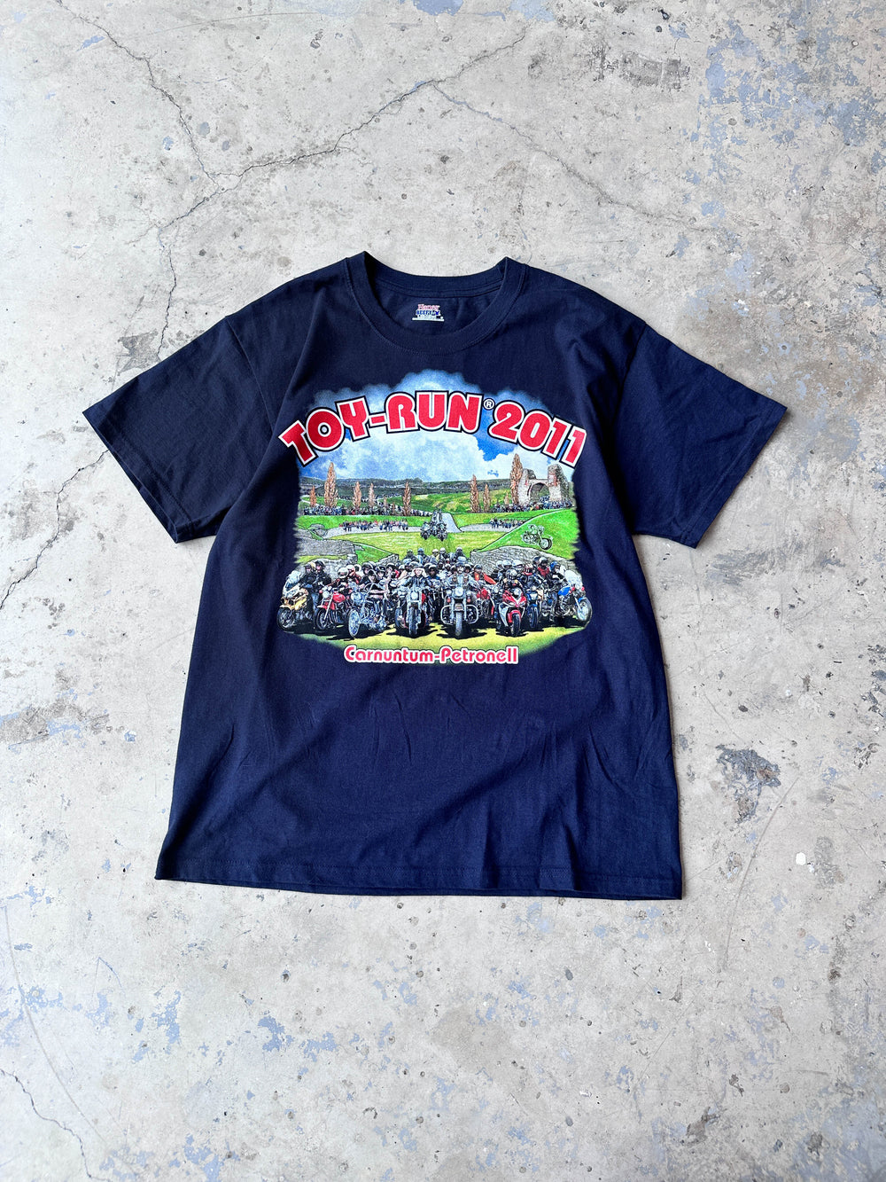 Toy-Run 2011 T-shirt