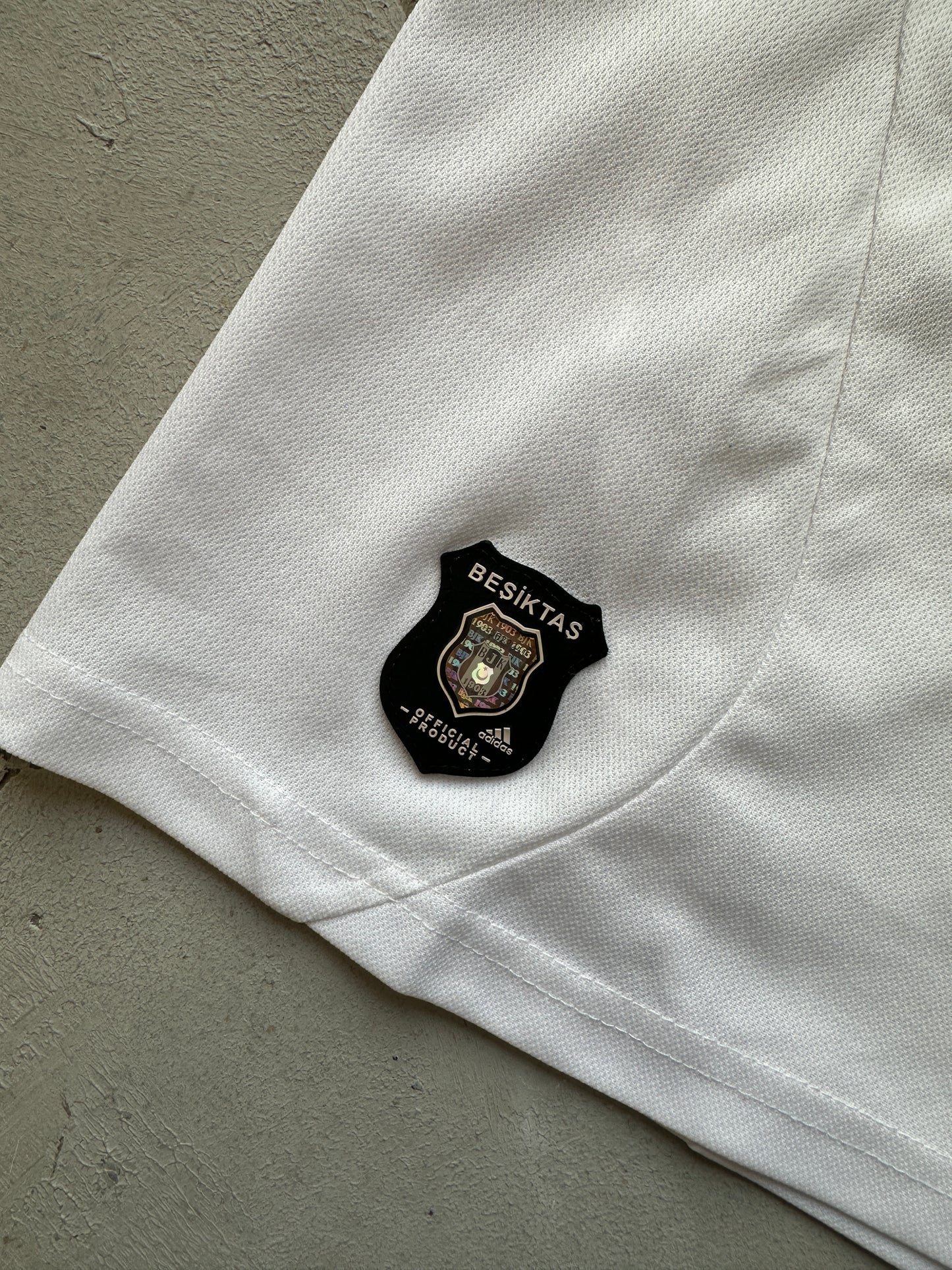 Camiseta Adidas Besiktas 2011-12'