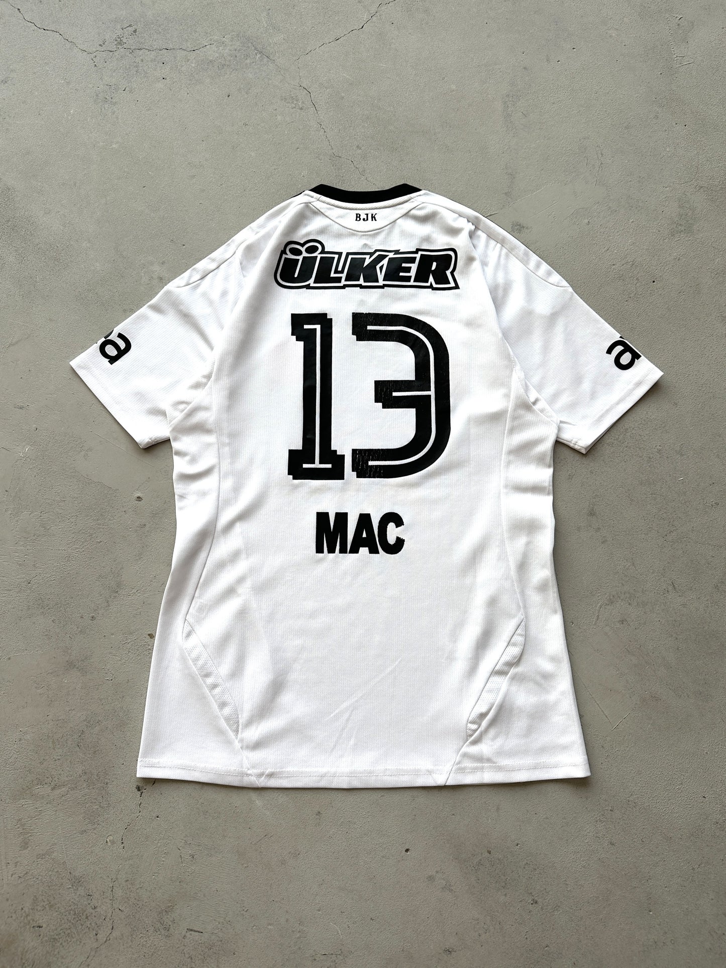 Camiseta Adidas Besiktas 2011-12'