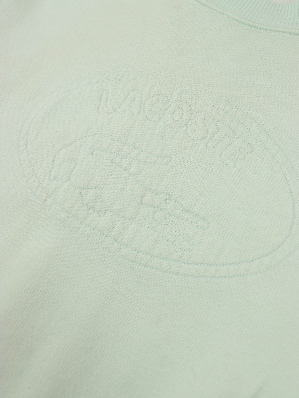 LACOSTE VINTAGE 90S SWEATSHIRT
