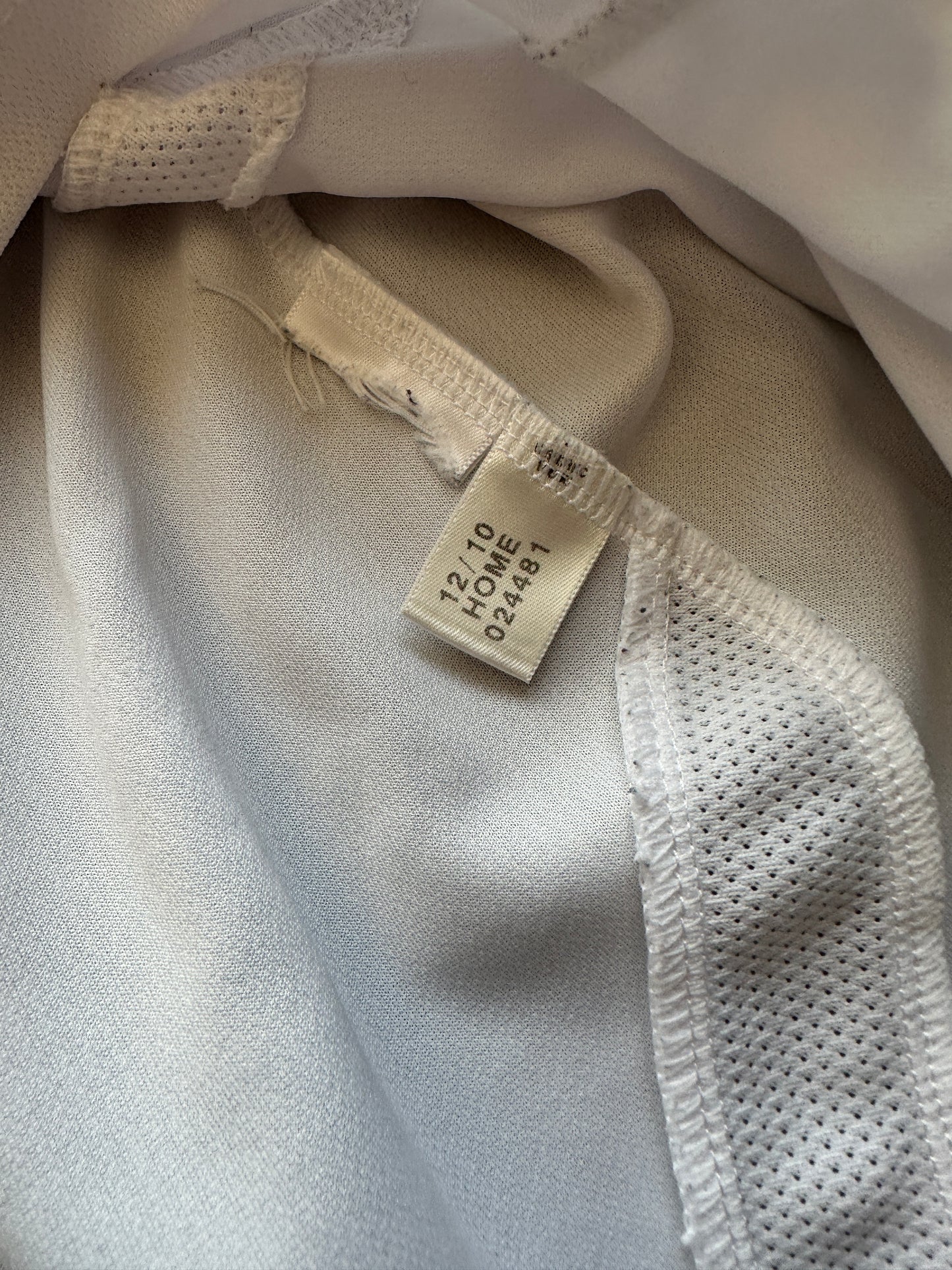 Camiseta Adidas Besiktas 2011-12'