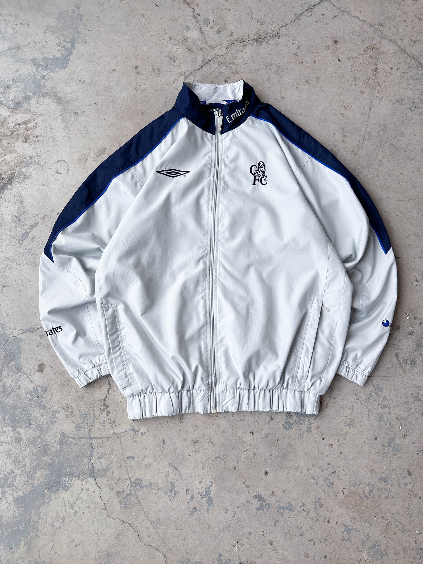 Chaqueta Umbro Chelsea FC 2002-03'