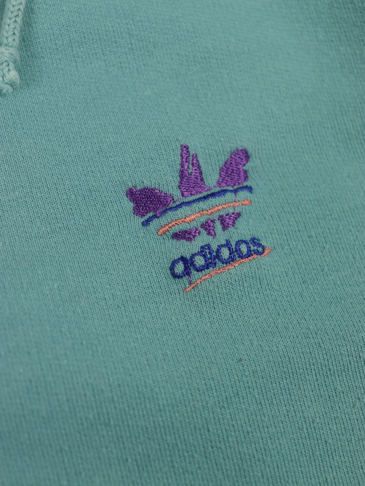SUDADERA ADIDAS VINTAGE 90S