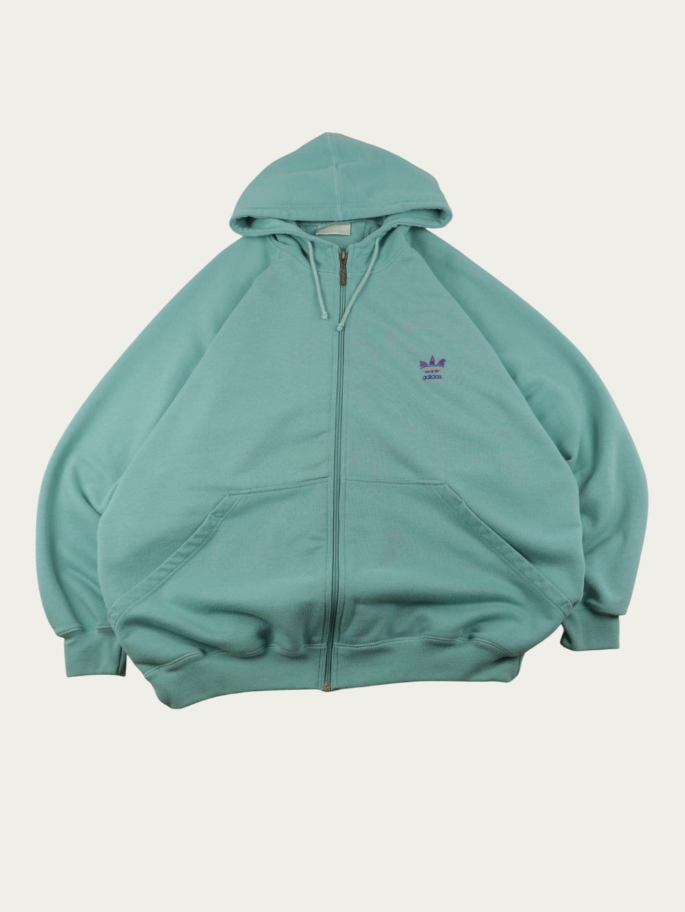 SUDADERA ADIDAS VINTAGE 90S