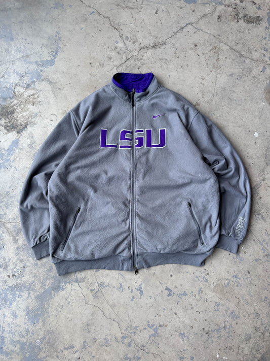 Chaqueta Nike LSU Tigers football vintage