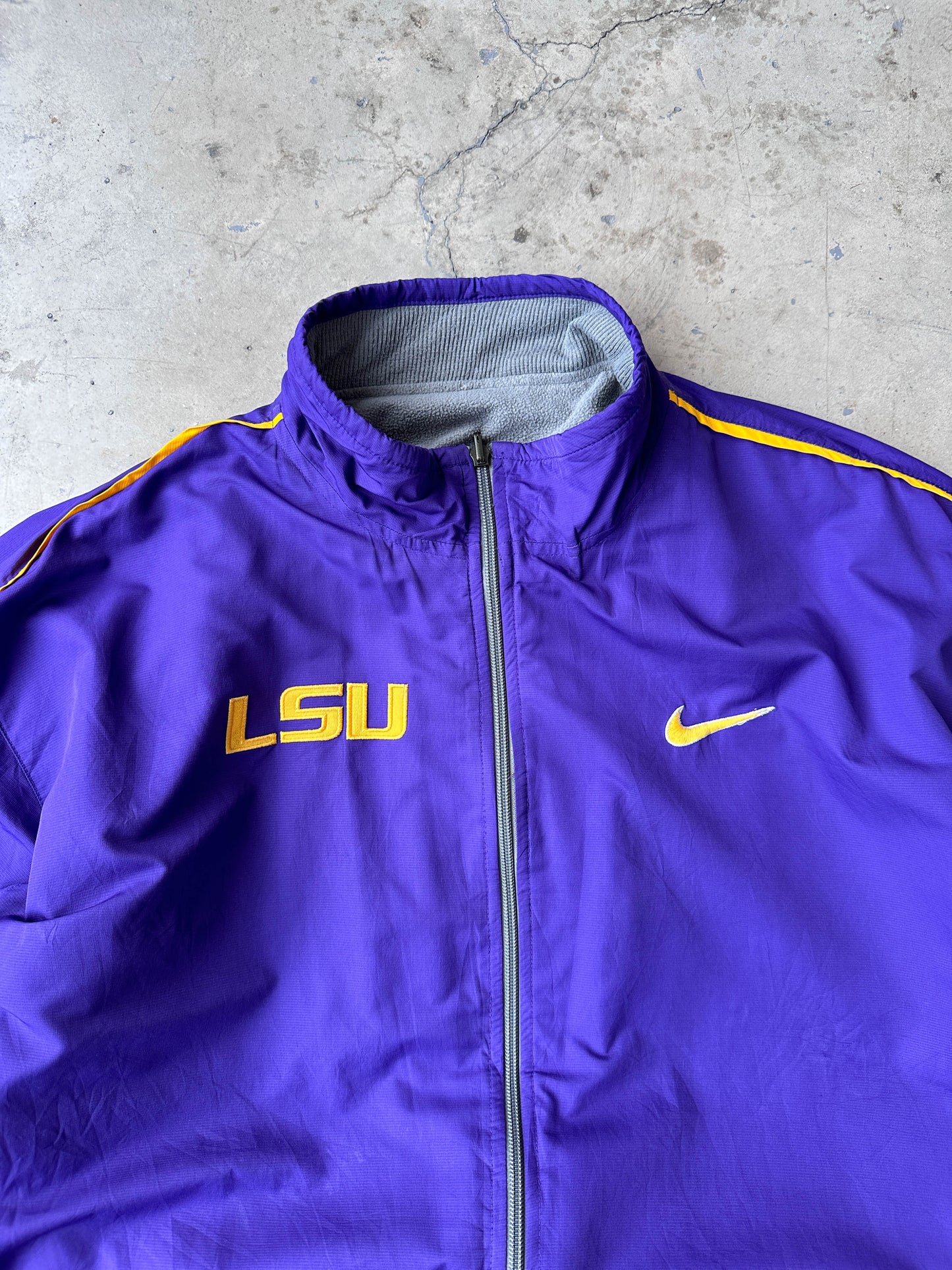 Chaqueta Nike LSU Tigers football vintage