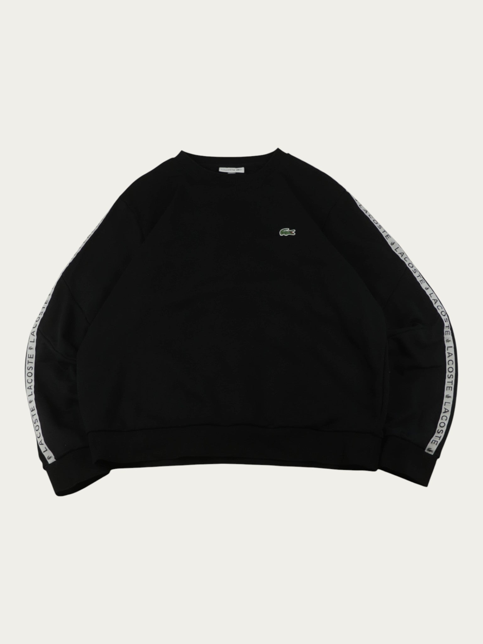 SUDADERA LACOSTE VINTAGE