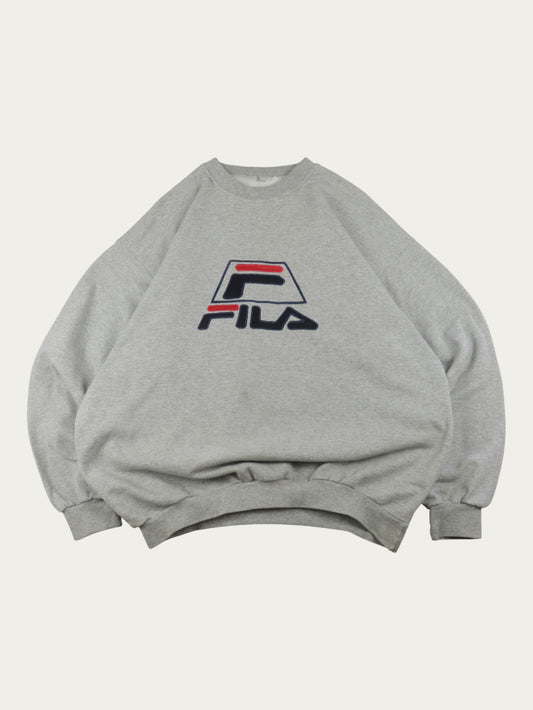 SUDADERA FILA VINTAGE 90S